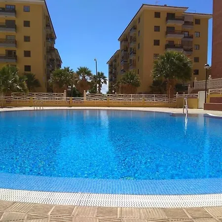 Apartment Con Vistas Al Mar, Piscina Y Wifi *